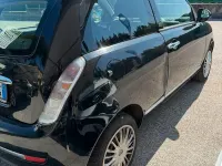 Usata Lancia Ypsilon 69 CV (50 kW) 2010 Nero Utilitaria