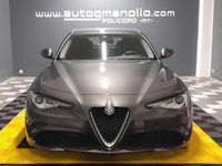 usata Alfa Romeo Giulia 2.2 Turbodiesel 160 CV AT8