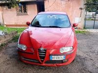 usata Alfa Romeo 147 3p 1.6 ts Distinctive 105cv