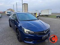 Usata Opel Astra 110 CV (80 kW) 2021 Blu metallizzato Station wagon