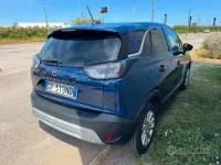 Occasion Opel Crossland Ultimate 110 ch (80 kW) 2021 Bleue SUV