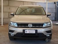 Usata VW Tiguan Advance 150 CV (110 kW) 2018 Grigio SUV