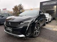 Usata Peugeot 3008 Allure 181 CV (133 kW) 2022 Nero Berlina