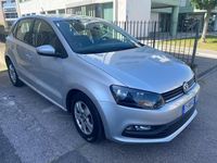 Usata VW Polo Trendline 60 CV (44 kW) 2015 Argento Berlina