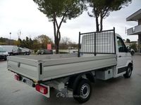 Usata VW Crafter 140 CV (102 kW) 2022 Bianco Furgone