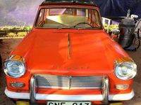 Usata Triumph Herald 53 CV (38 kW) 1965 Arancione