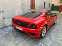 Usata Ferrari 360 400 CV (294 kW) 2000 Rosso Coupé