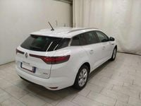 Usata Renault Mégane IV Business 160 CV (117 kW) 2022 Bianco Station wagon