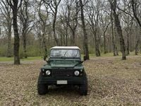 Usata Land Rover Defender 1998 Verde SUV