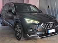 Usata Seat Tarraco XCELLENCE 150 CV (110 kW) 2020 Nero SUV