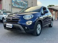 Usata Fiat 500X Cross 120 CV (88 kW) 2020 Bluazzurro SUV