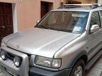 Occasion Opel Frontera 115 ch (84 kW) 2000 Gris SUV