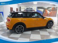 Usata Mini Cooper SD Clubman 190 CV (139 kW) 2016 Giallo Station wagon