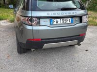 Usata Land Rover Discovery Sport 190 CV (139 kW) 2015 Grigio SUV