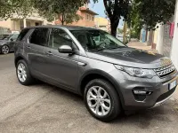 Usata Land Rover Discovery 180 CV (132 kW) 2017 Grigio SUV