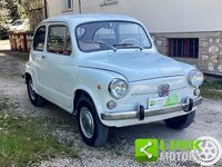 Usata Fiat 600D 1968 Bianco