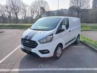 Usata Ford Transit Custom 129 CV (94 kW) 2020 Bianco Berlina