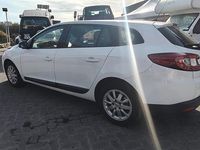 Usata Renault Mégane GT Line GT-Line 110 CV (80 kW) 2012 Bianco Station wagon