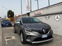 Usata Renault Captur Intens 101 CV (74 kW) 2022 Grigio SUV