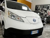 Usata Nissan e-NV200 80 kW (109 CV) 2017 Bianco Monovolume