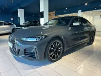 Usata BMW M440 M Sport 374 CV (275 kW) 2022 Grigio Berlina