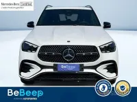 Usata Mercedes GLE350 AMG line 197 CV (144 kW) 2024 Bianco pastello SUV