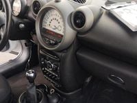 Usata Mini One D Countryman 111 CV (81 kW) 2012 Bianco SUV