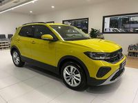 Nuova VW T-Cross Life 95 CV (69 kW) 2025 Grape yellow SUV