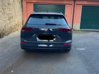 Usata VW Golf VIII 116 CV (85 kW) 2021 Grigio Station wagon