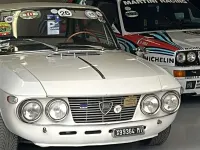 Usata Lancia Fulvia 86 CV (63 kW) 1968 Bianco Coupé