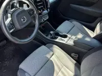 Usata Volvo XC40 Core 129 CV (94 kW) 2023 Nero SUV