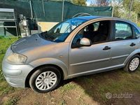 Usata Citroën C3 2010 Grigio Utilitaria