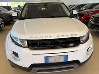 Gebraucht Land Rover Range Rover evoque Pure 150 PS (110 kW) 2015 Weiß SUV