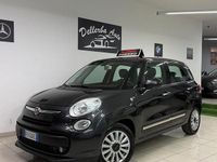 Usata Fiat 500L Lounge 120 CV (88 kW) 2016 Grigio Monovolume
