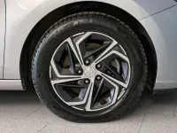 Usata Hyundai i30 Prime 185 CV (136 kW) 2021 Argento Berlina