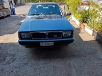 Usata Lancia Prisma 1986 Grigio Berlina