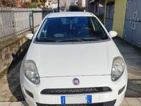 Usata Fiat Punto Easy 75 CV (55 kW) 2014 Utilitaria