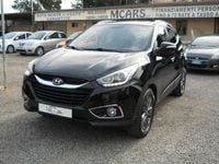 Usata Hyundai ix35 Xpossible 115 CV (84 kW) 2016 Nero SUV