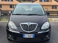 Usata Lancia Musa 77 CV (56 kW) 2010 Nero Monovolume