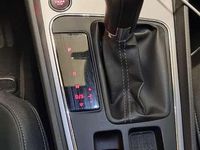 Usata Seat Leon XCELLENCE 150 CV (110 kW) 2017 Grigio Berlina