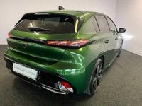 Usata Peugeot 308 GT 225 CV (165 kW) 2022 Verde Berlina