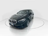 Brugt BMW 116 M Sport 116 HK (85 kW) 2020 Sort Hatchback