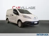 Usata Nissan e-NV200 79 kW (108 CV) 2017 Bianco Monovolume