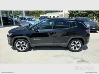 Usata Jeep Compass Limited 120 CV (88 kW) 2018 Nero SUV