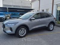 Usata Ford Kuga Titanium 151 CV (111 kW) 2024 Grigio SUV