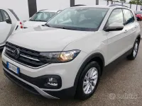 Occasion VW T-Cross 95 ch (69 kW) 2023 Beige SUV
