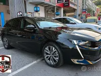 Usata Peugeot 508 Allure 131 CV (96 kW) 2023 Nero Station wagon
