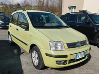 Usata Fiat Panda 59 CV (43 kW) 2006 Verde Utilitaria