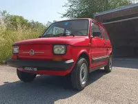 Usata Fiat 126 23 CV (16 kW) 1982 Utilitaria