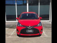 usata Toyota Yaris 5 Porte 1.0 Trend Red Edition